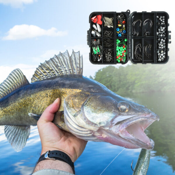 Carp fishing library set fishing accessories - Image 5