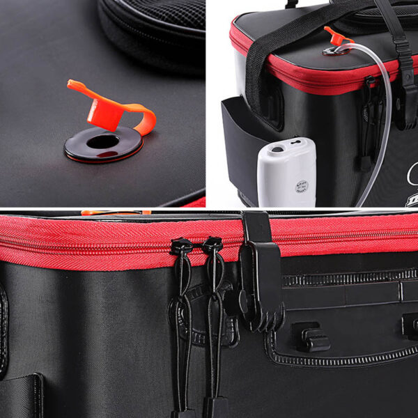 Live Fishing Storage Bag - Image 4