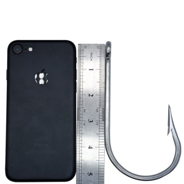 Large tuna hook Shark hook - Image 2