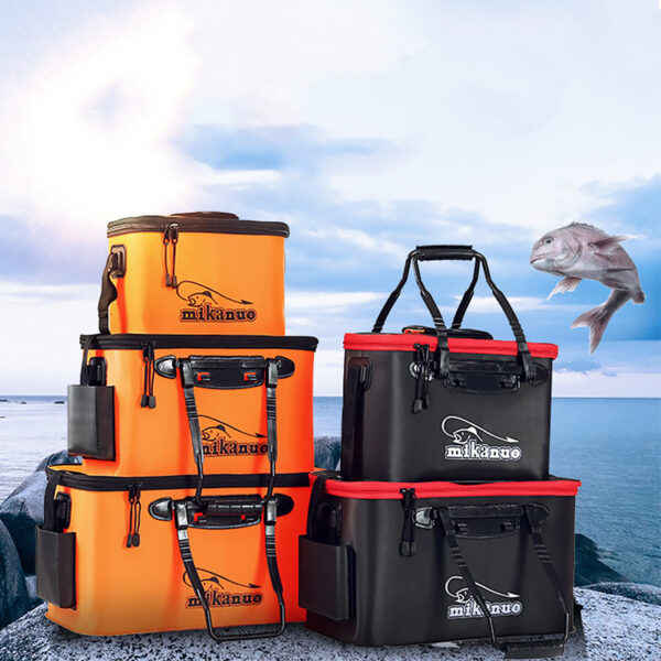 Live Fishing Storage Bag