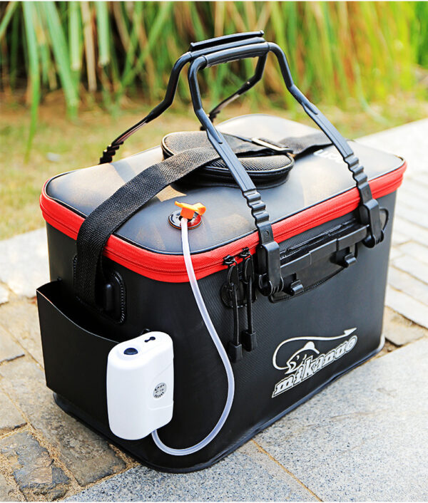 Live Fishing Storage Bag - Image 5