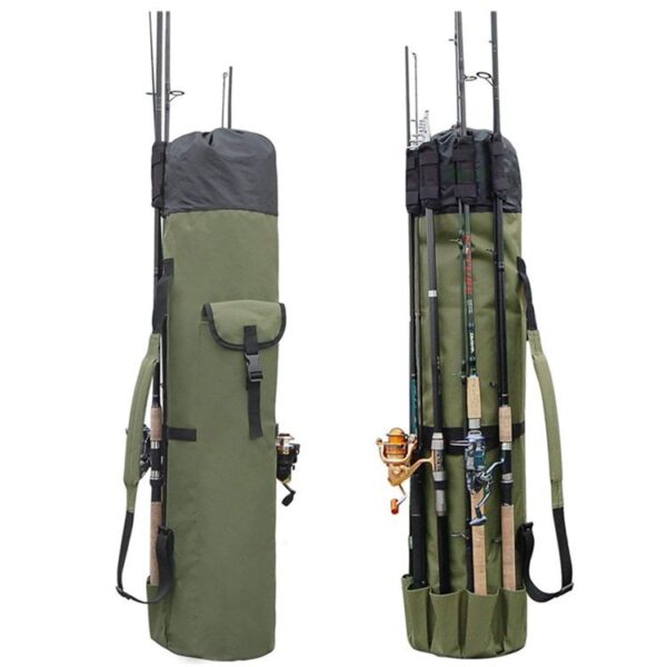 Fishing Rod Bag Sea Rod Fishing Gear Storage Bag
