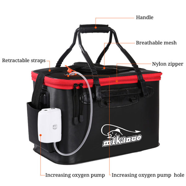 Live Fishing Storage Bag - Image 6