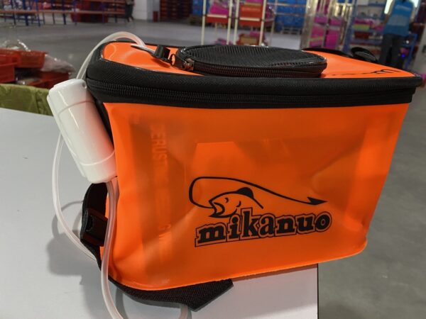 Live Fishing Storage Bag - Image 7