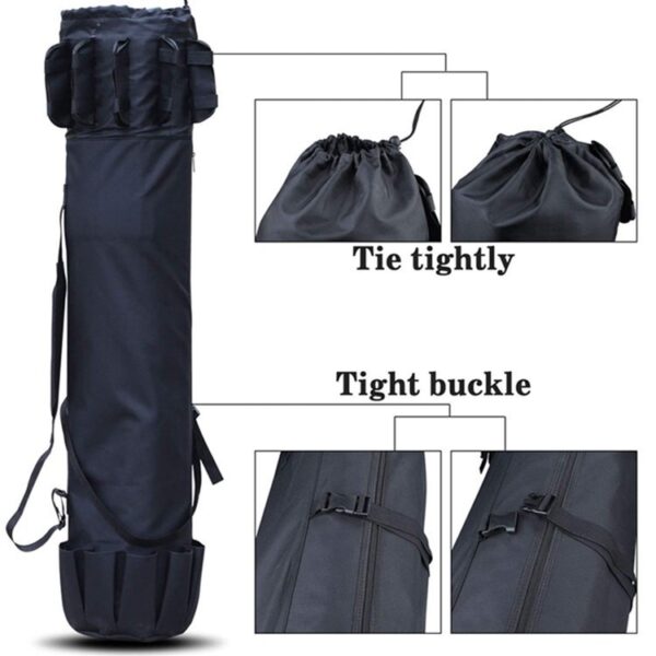 Fishing Rod Bag Sea Rod Fishing Gear Storage Bag - Image 4