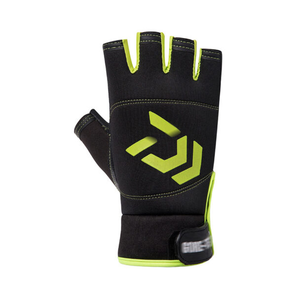 Outdoor Fishing Gloves Windproof Waterproof Fingerless Gloves - Image 8